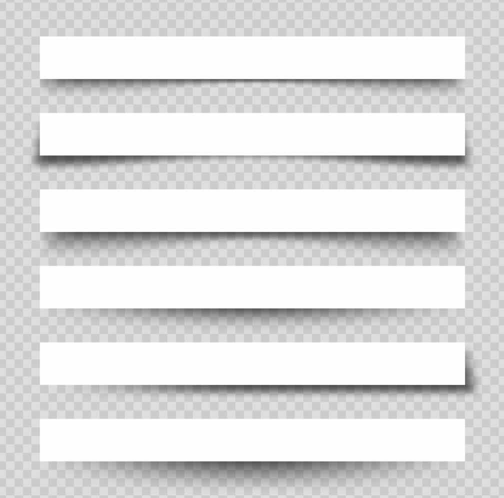 Elegant Awesome CSS Box Shadows Ideas
